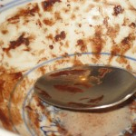 Die Geschneckten machen Eis